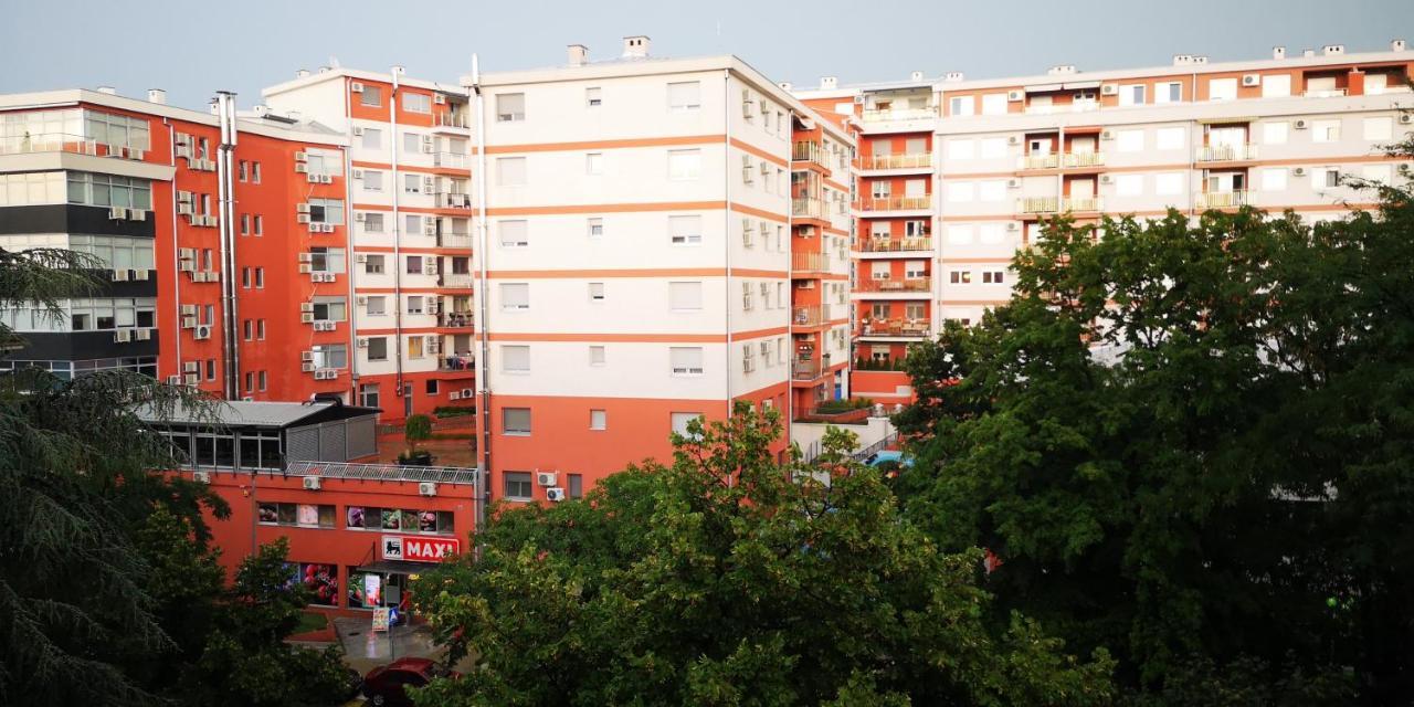 Rivijera Apartment Belgrade Exterior photo