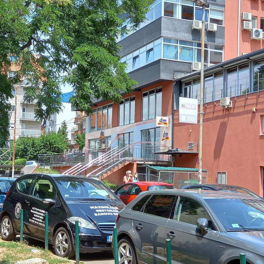 Rivijera Apartment Belgrade Exterior photo