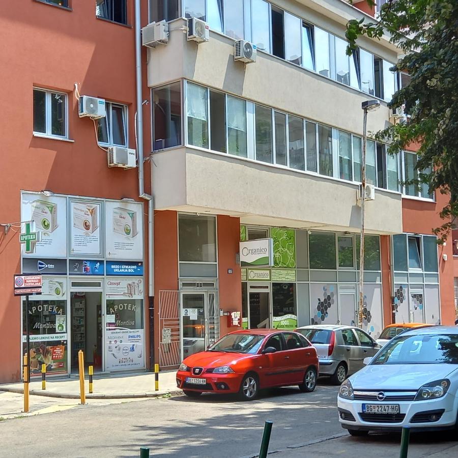 Rivijera Apartment Belgrade Exterior photo